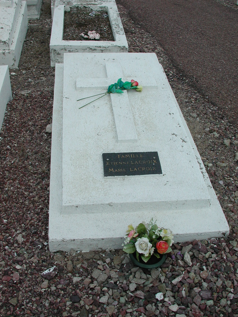 Headstone